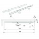 OFFICE PEN TRAY-DRAWER OFFICE TRAYS